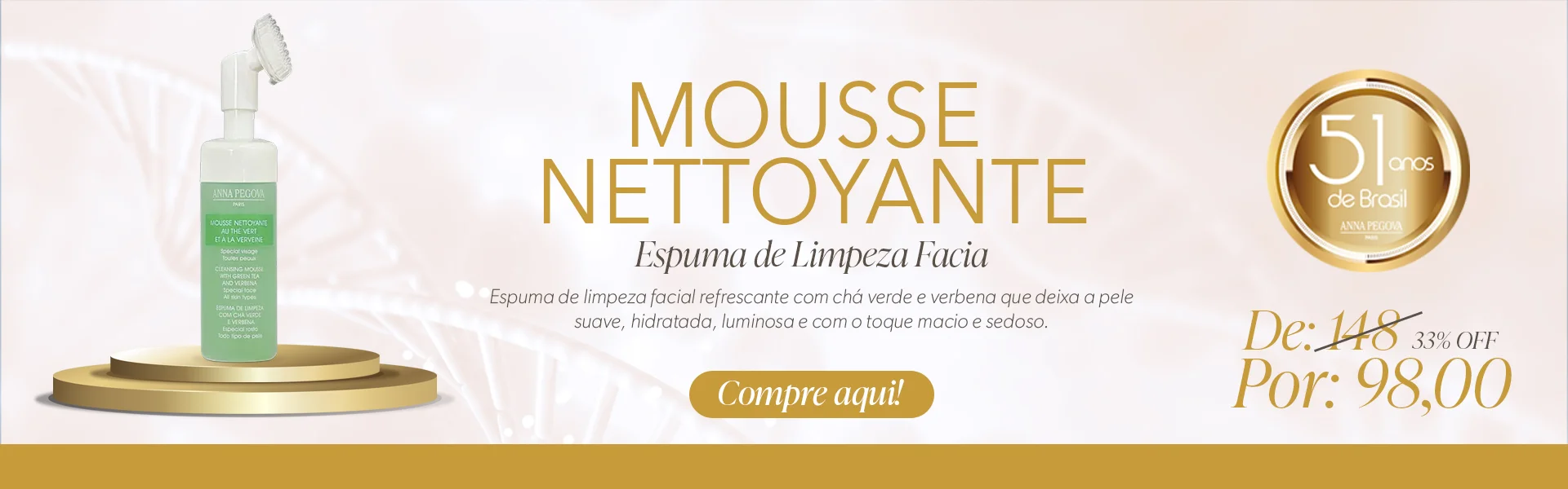 Aniversário Anna Pegova 2026 - Mousse - Desktop