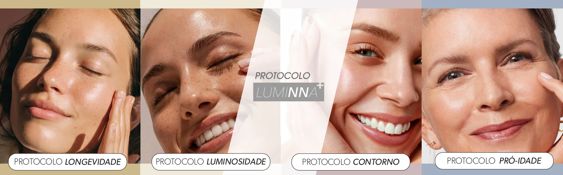 Luminna - Desktop