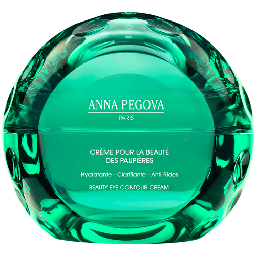 Creme antirrugas para as Pálpebras Anna Pegova - Crème pour la Beauté des Paupières Creme antirrugas para as Pálpebras Anna Pegova - Crème pour la Beauté des Paupières