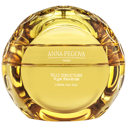 Creme Rejuvenescedor Telo Structure Age Reverse Anna Pegova Creme Rejuvenescedor Telo Structure Age Reverse Anna Pegova