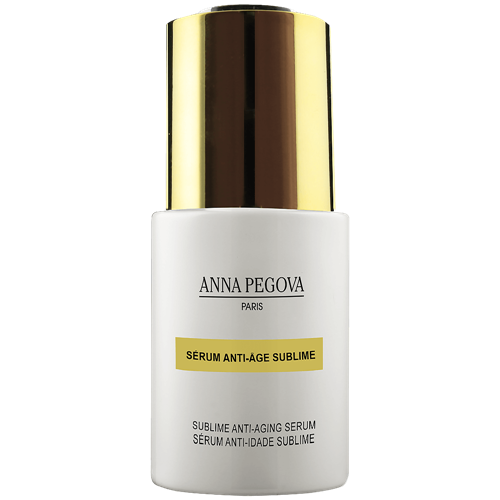 Sérum Anti-idade Sublime com Resveratrol Anna Pegova Sérum Anti-idade Sublime com Resveratrol Anna Pegova