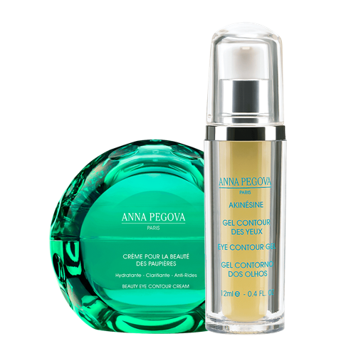Solução Anti-olheiras Anna Pegova - kit Solução Anti-olheiras Anna Pegova - kit