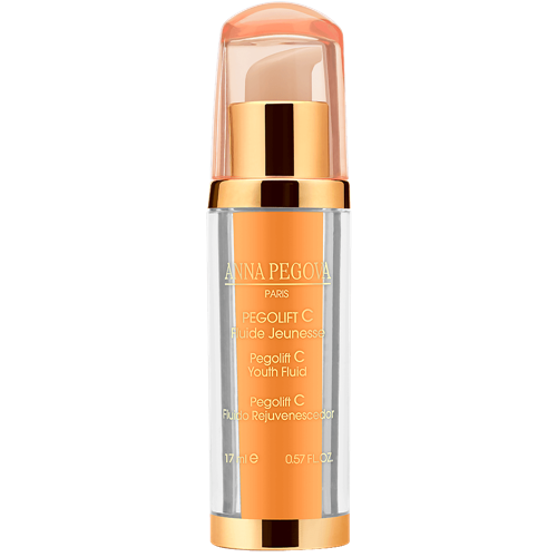 Sérum Rejuvenescedor Anti-idade com Vitamina C Pura Pegolift Anna Pegova Sérum Rejuvenescedor Anti-idade com Vitamina C Pura Pegolift Anna Pegova