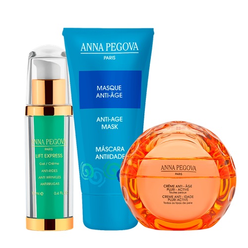 Solução Antirrugas Express Anna Pegova Solução Antirrugas Express Anna Pegova