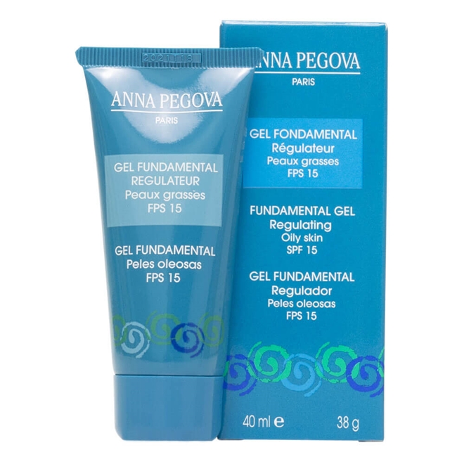 Compre Gel Fondamental FPS 15: Creme Hidratante Para Pele 